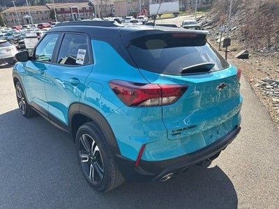 2021 Chevrolet Trailblazer RS