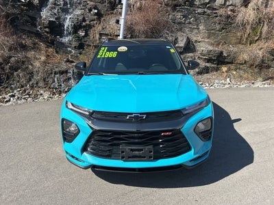 2021 Chevrolet Trailblazer RS