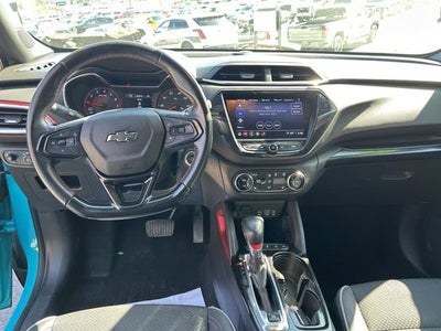 2021 Chevrolet Trailblazer RS