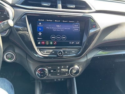 2021 Chevrolet Trailblazer RS