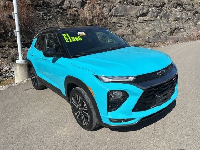 2021 Chevrolet Trailblazer RS