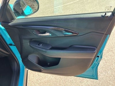 2021 Chevrolet Trailblazer RS