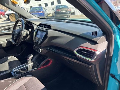 2021 Chevrolet Trailblazer RS