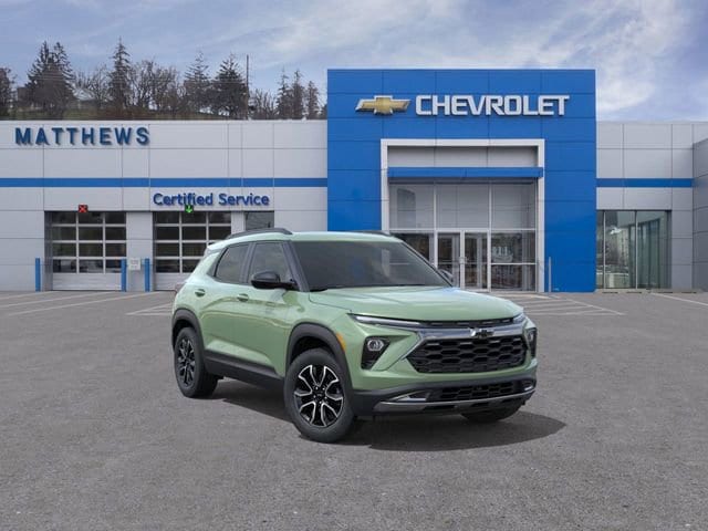 2026 Chevrolet Trailblazer Activ