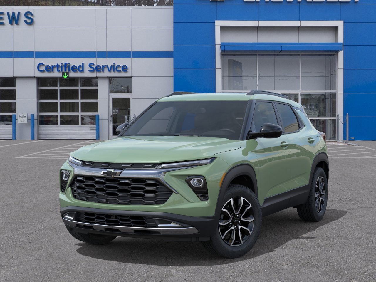 2026 Chevrolet Trailblazer Activ