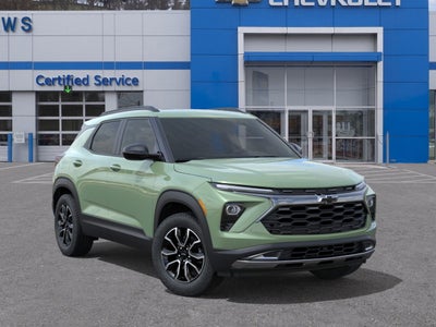 2026 Chevrolet Trailblazer Activ