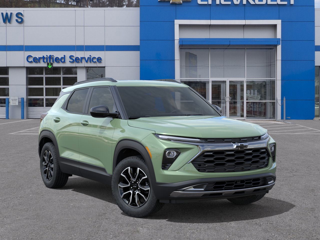 2026 Chevrolet Trailblazer Activ