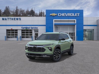 2026 Chevrolet Trailblazer Activ