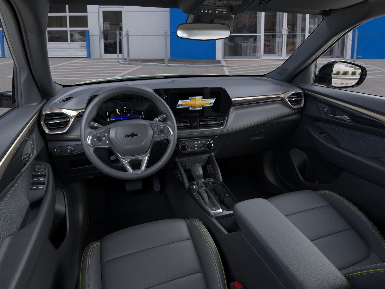 2026 Chevrolet Trailblazer Activ