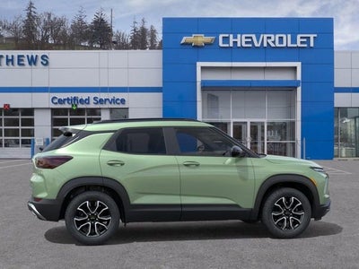 2026 Chevrolet Trailblazer Activ