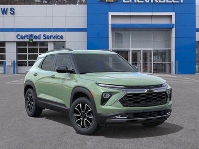 2026 Chevrolet Trailblazer Activ