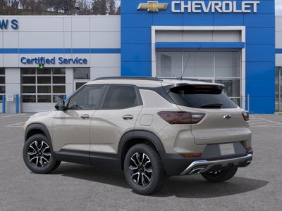 2026 Chevrolet Trailblazer Activ