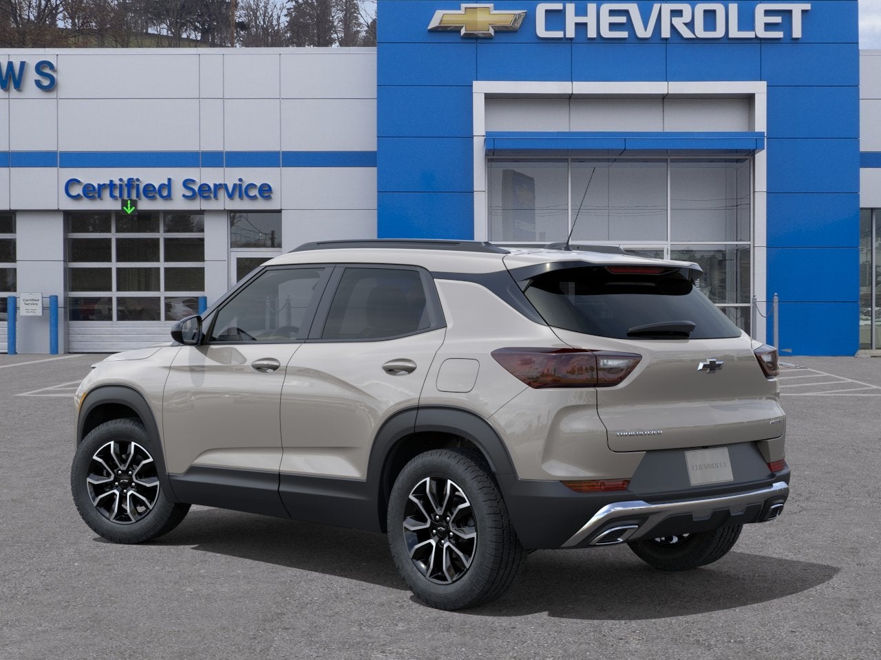 2026 Chevrolet Trailblazer Activ