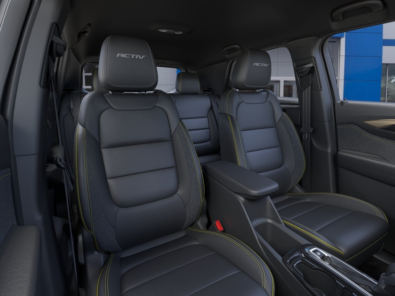 2026 Chevrolet Trailblazer Activ