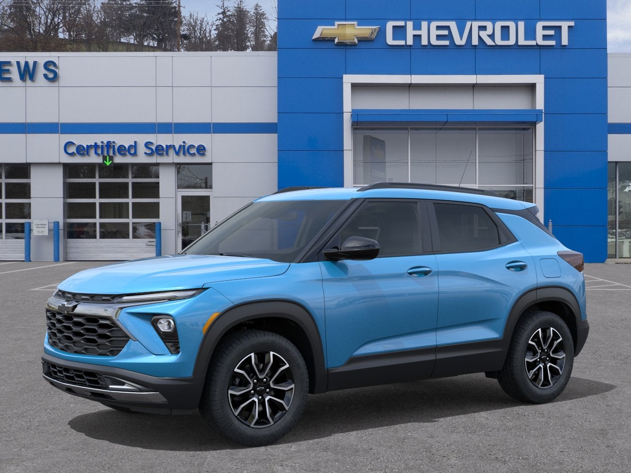 2026 Chevrolet Trailblazer Activ