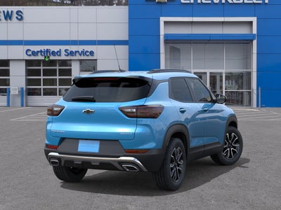 2026 Chevrolet Trailblazer Activ