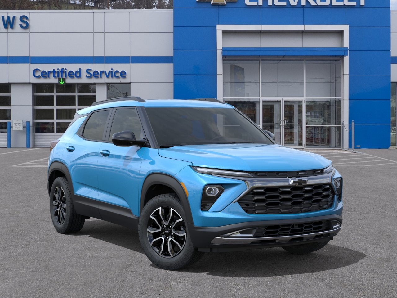 2026 Chevrolet Trailblazer Activ