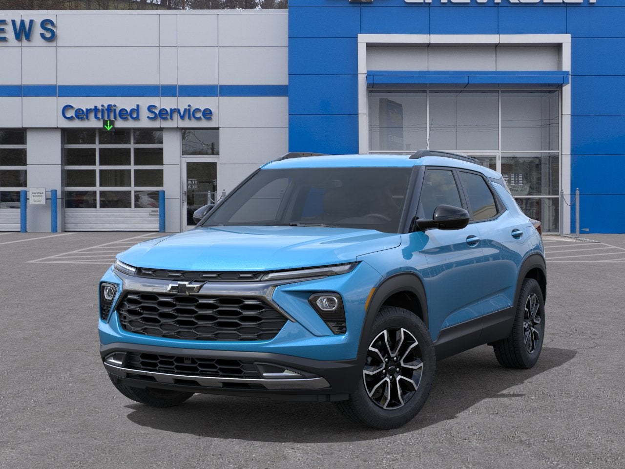 2026 Chevrolet Trailblazer Activ