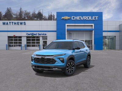 2026 Chevrolet Trailblazer Activ