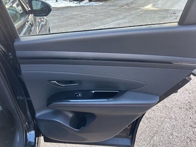 2022 Hyundai Tucson N Line