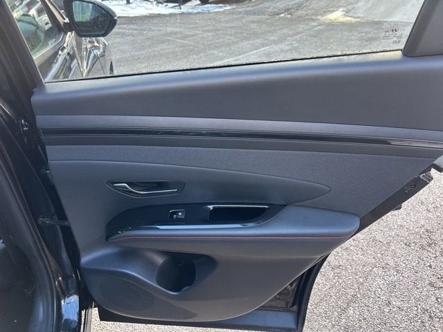 2022 Hyundai Tucson N Line