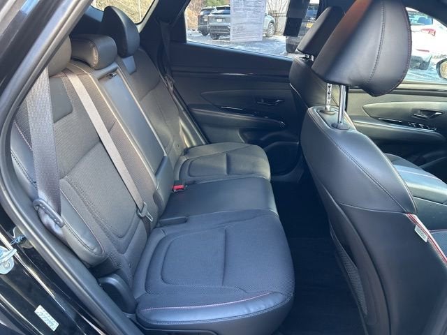 2022 Hyundai Tucson N Line