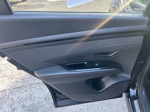 2022 Hyundai Tucson N Line