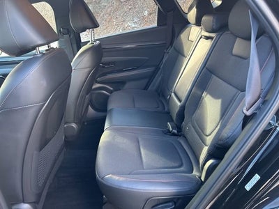 2022 Hyundai Tucson N Line