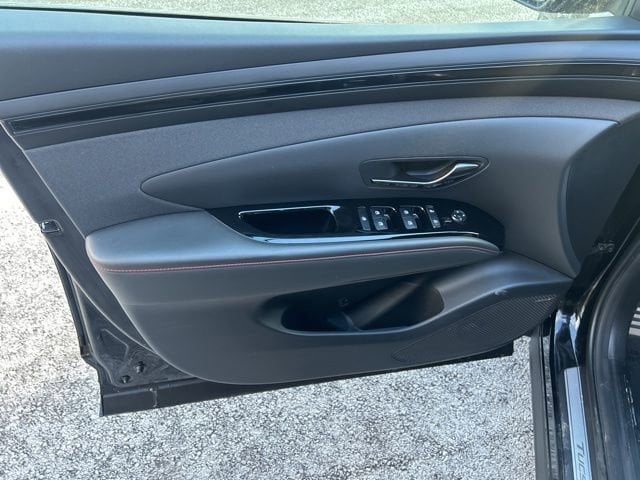 2022 Hyundai Tucson N Line