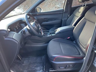 2022 Hyundai Tucson N Line