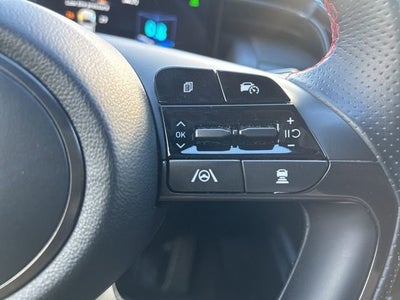 2022 Hyundai Tucson N Line