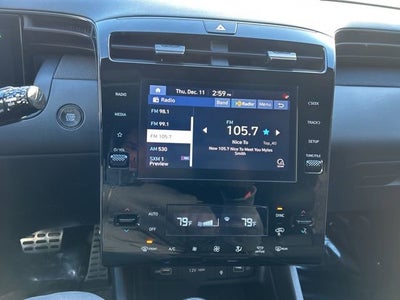 2022 Hyundai Tucson N Line