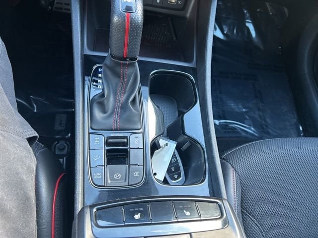 2022 Hyundai Tucson N Line