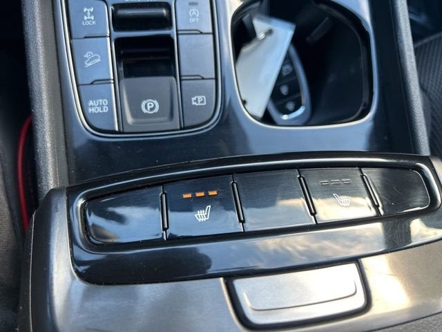 2022 Hyundai Tucson N Line