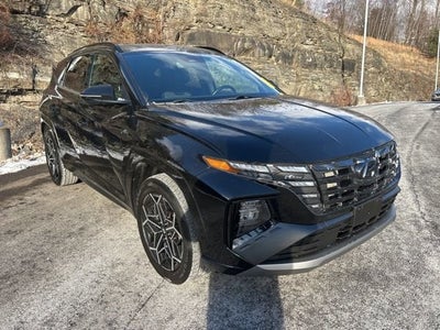 2022 Hyundai Tucson N Line