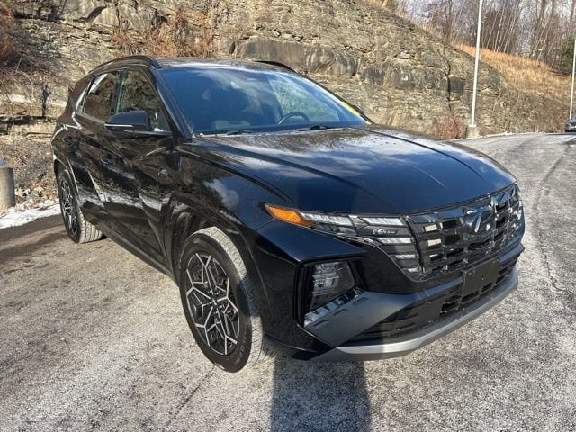 2022 Hyundai Tucson N Line