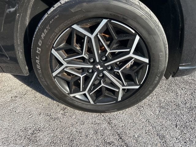 2022 Hyundai Tucson N Line