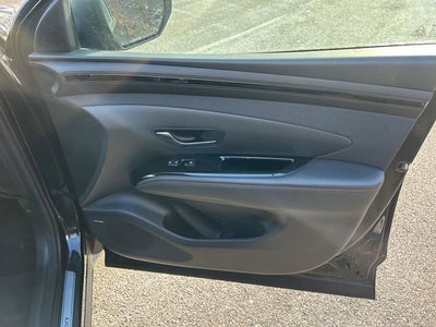 2022 Hyundai Tucson N Line