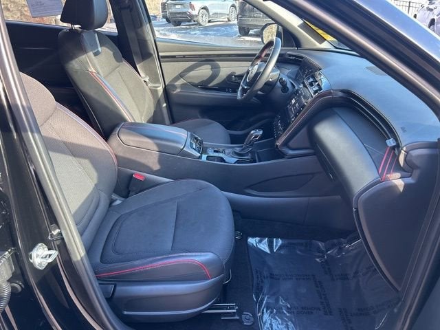 2022 Hyundai Tucson N Line