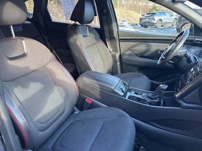 2022 Hyundai Tucson N Line