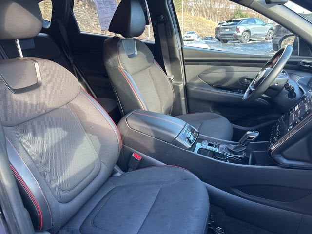 2022 Hyundai Tucson N Line