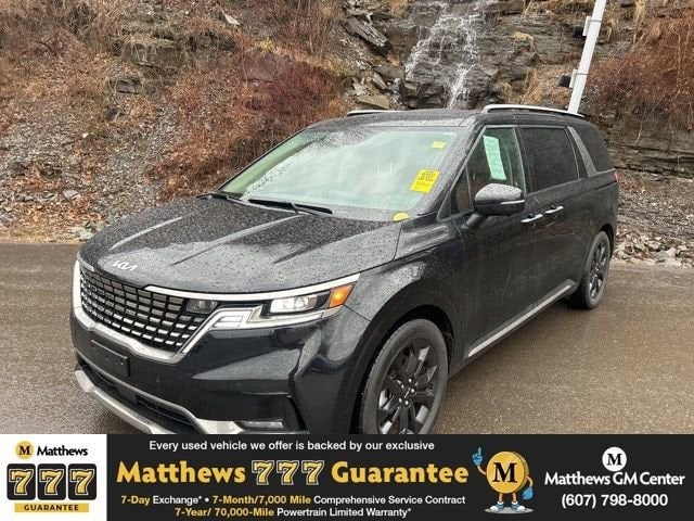 2024 Kia Carnival SX Prestige