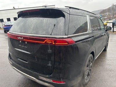 2024 Kia Carnival SX Prestige