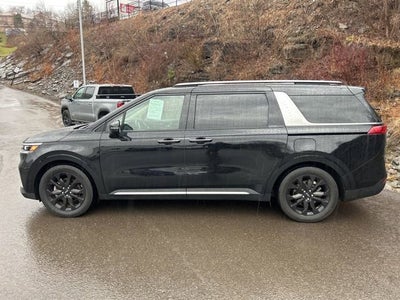 2024 Kia Carnival SX Prestige
