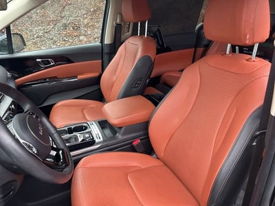 2024 Kia Carnival SX Prestige