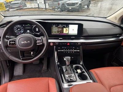 2024 Kia Carnival SX Prestige