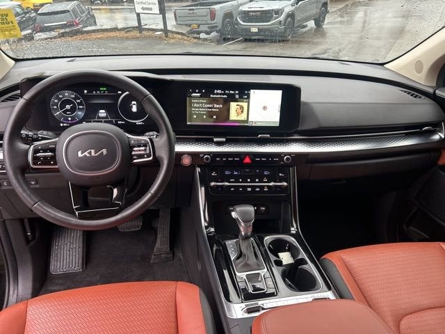 2024 Kia Carnival SX Prestige