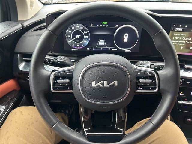 2024 Kia Carnival SX Prestige