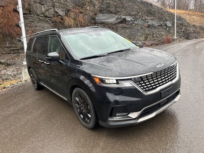 2024 Kia Carnival SX Prestige