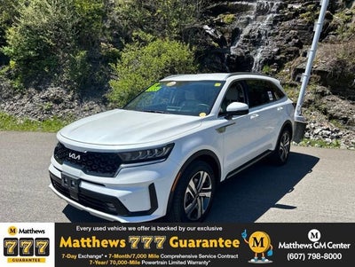 2023 Kia Sorento Hybrid EX